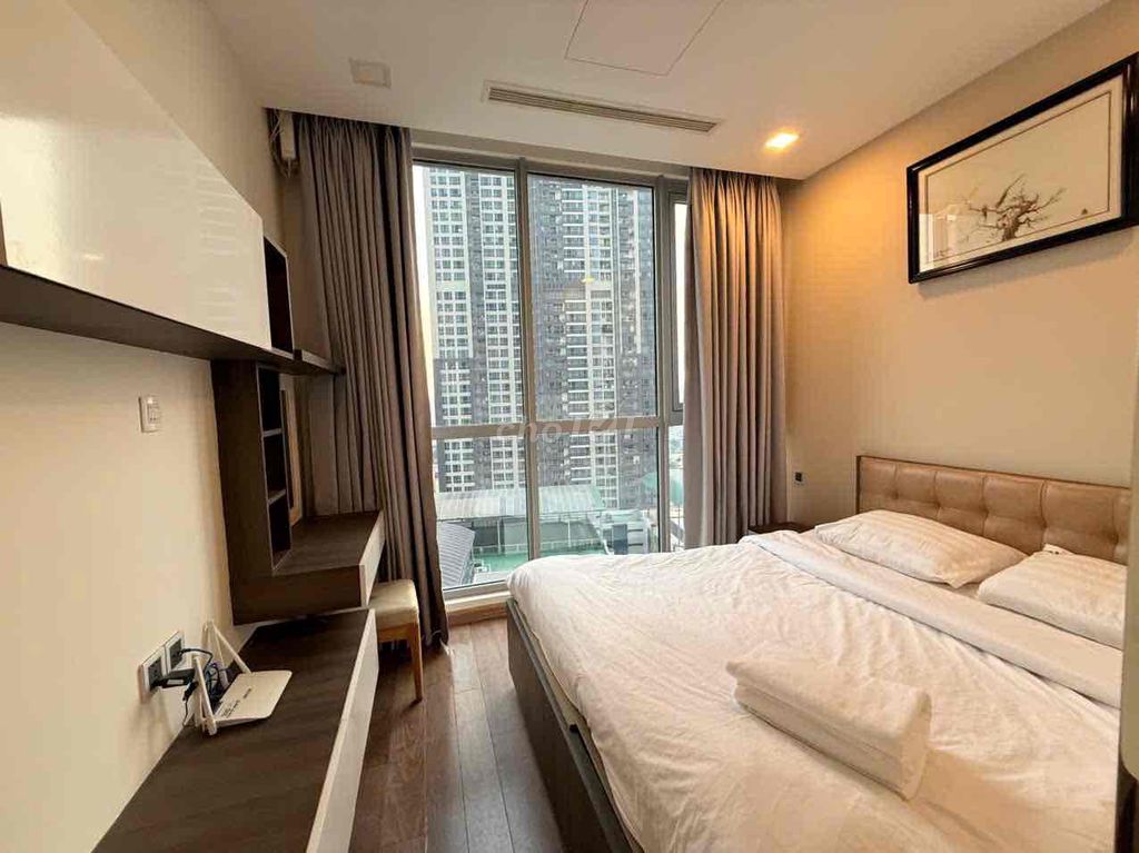 Rent two full bedrooms - Vinhomes Central Park