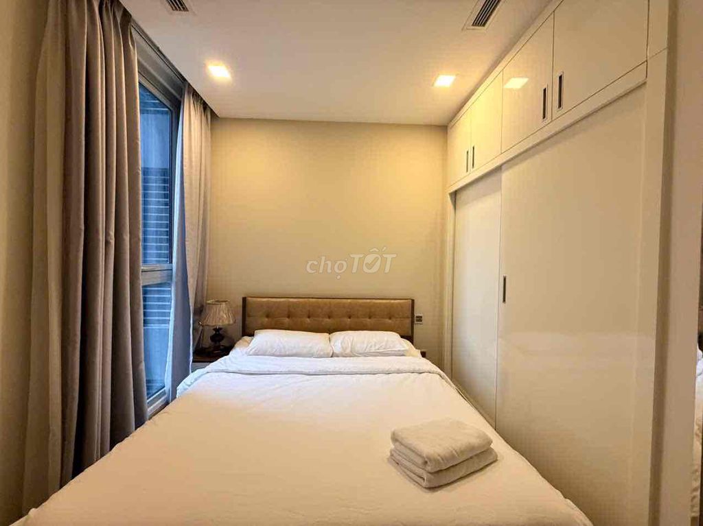 Rent two full bedrooms - Vinhomes Central Park