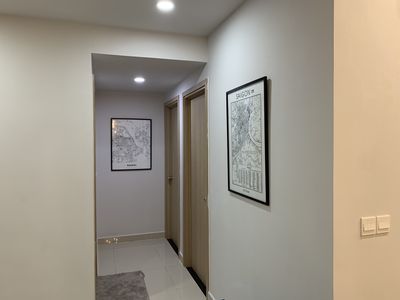 Garden Gate 3 bedroom/2 toilet 19 million cool-looking views full interior
