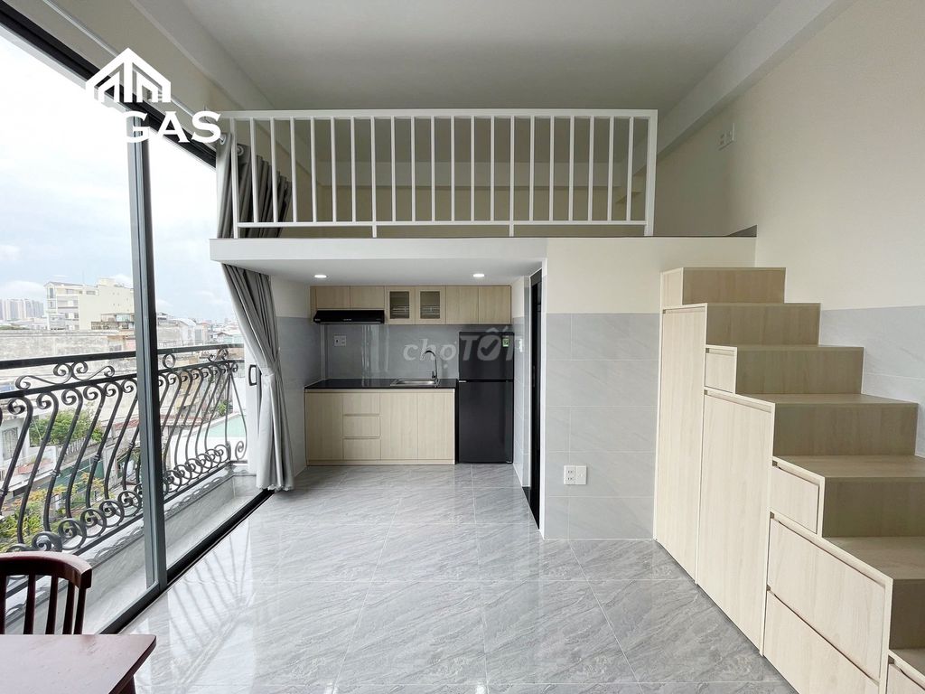 High-level apartment - full interior - immediately mind mart dangerous volume