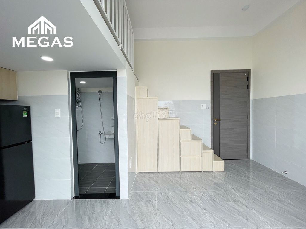 High-level apartment - full interior - immediately mind mart dangerous volume