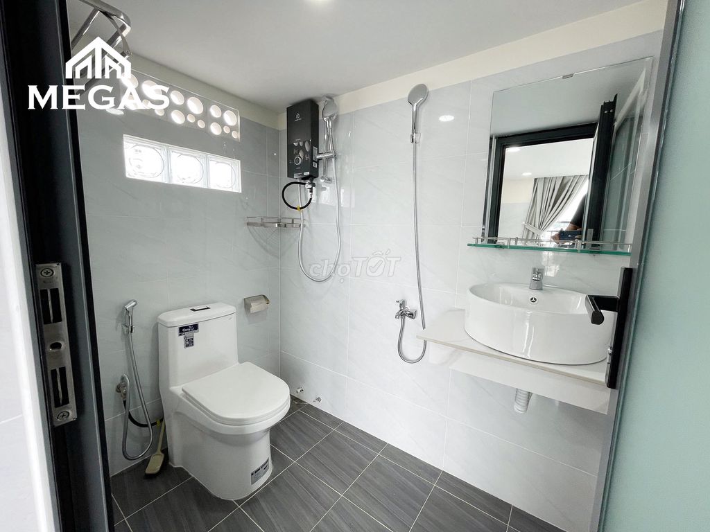 High-level apartment - full interior - immediately mind mart dangerous volume