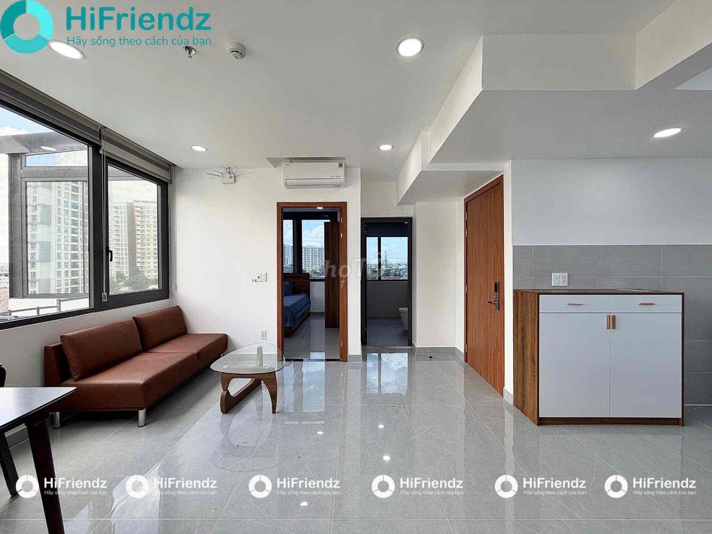 Nice, clean penhouse, Nguyễn Duy Trinh-- Bình Trưng Đông