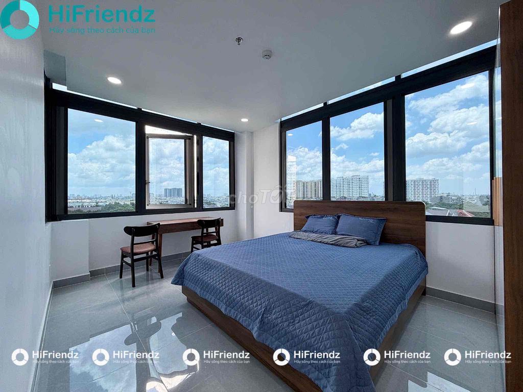 Nice, clean penhouse, Nguyễn Duy Trinh-- Bình Trưng Đông