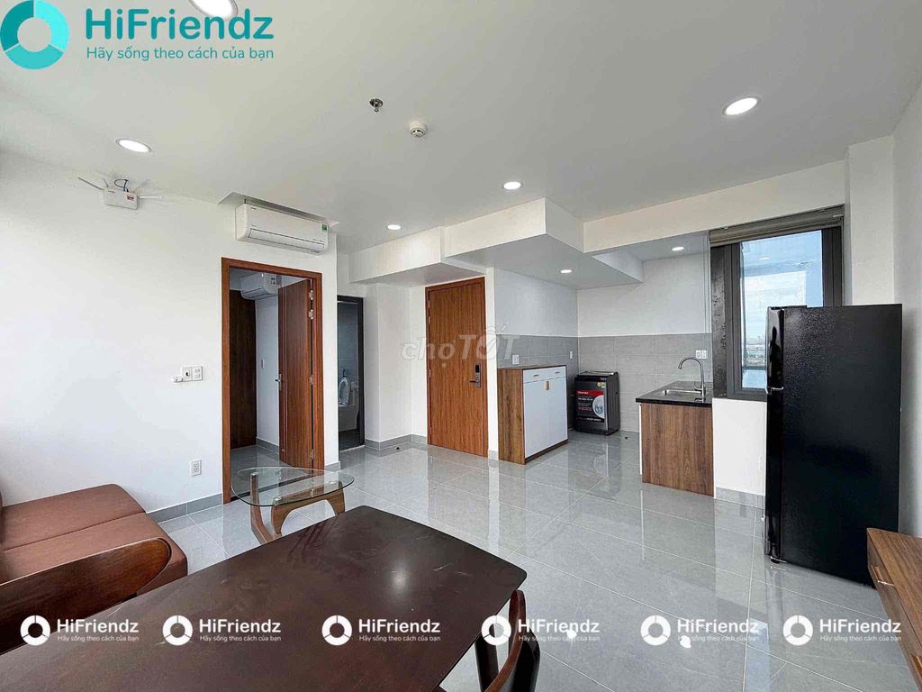 Nice, clean penhouse, Nguyễn Duy Trinh-- Bình Trưng Đông