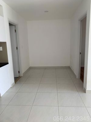 Rent the apartment.