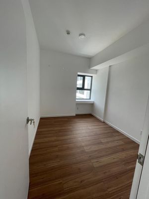 Rent the apartment.