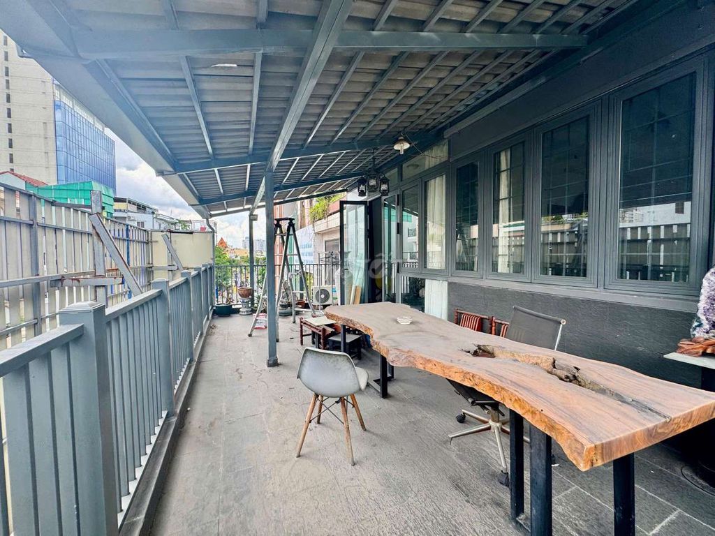 70 m2 vintage near the long chain 2 wide-sided - Thích Quảng Đức