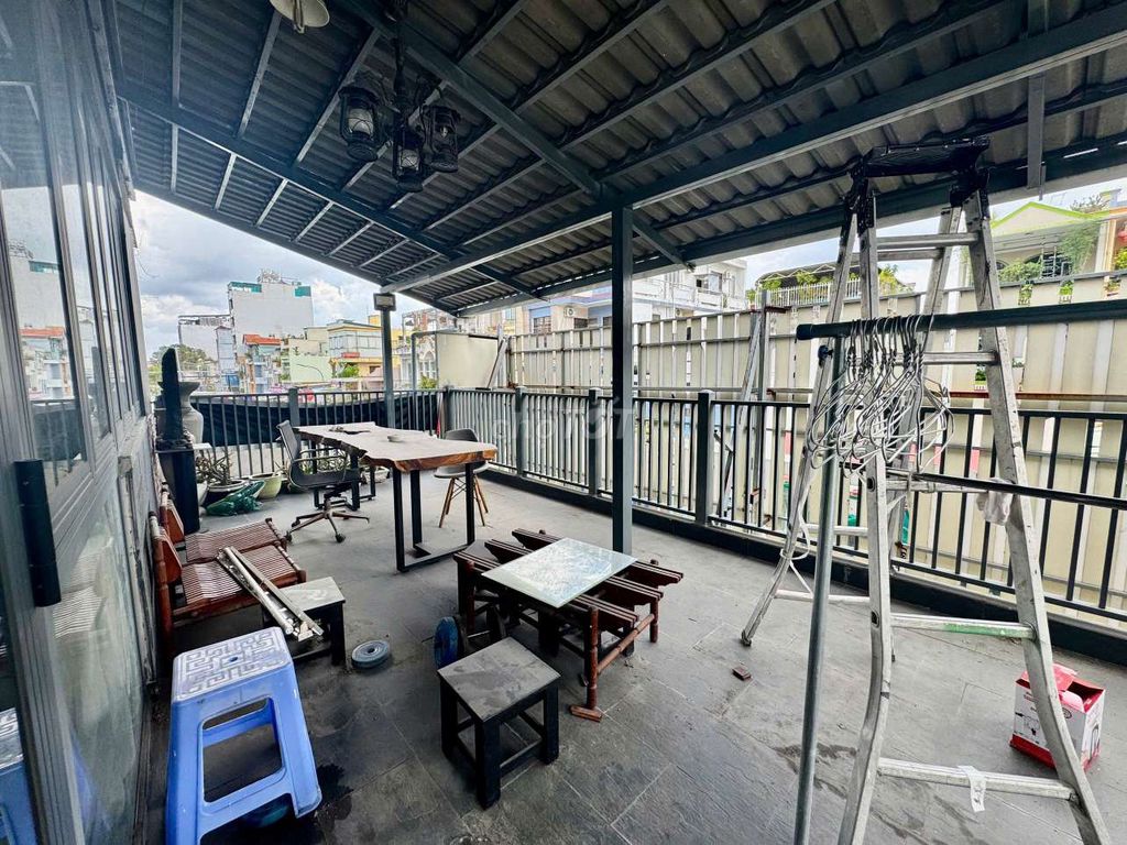 70 m2 vintage near the long chain 2 wide-sided - Thích Quảng Đức