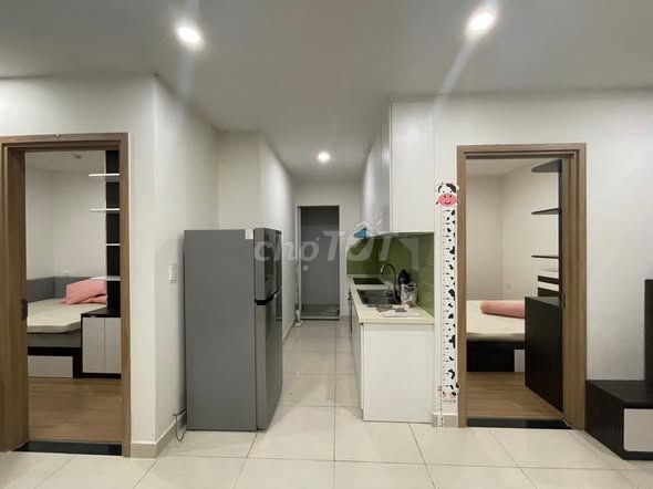 Two bedrooms-two Full toilets Lavita Charm Trường Thọ Thủ Đức interior.