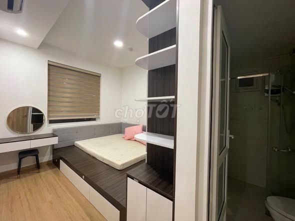 Two bedrooms-two Full toilets Lavita Charm Trường Thọ Thủ Đức interior.