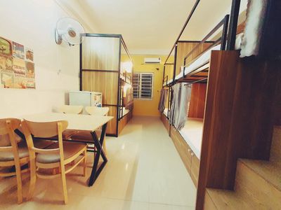 Rent a high-end dorm at Lê Văn Việt District 9