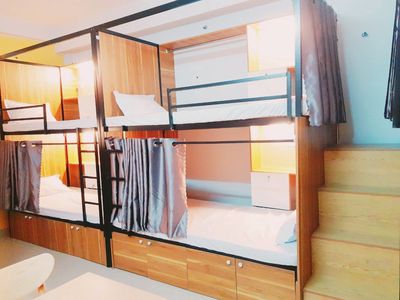 Rent a high-end dorm at Lê Văn Việt District 9