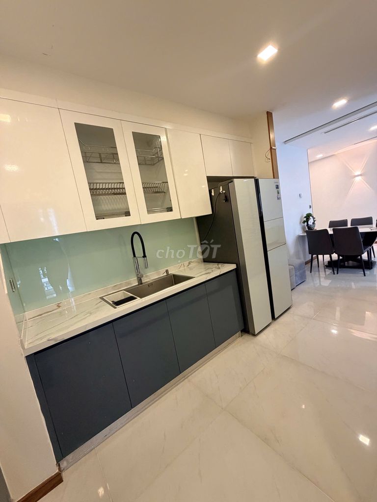 Rent a park 4-k-Vinhomes Central Park-017 2 bedrooms - 25 million
