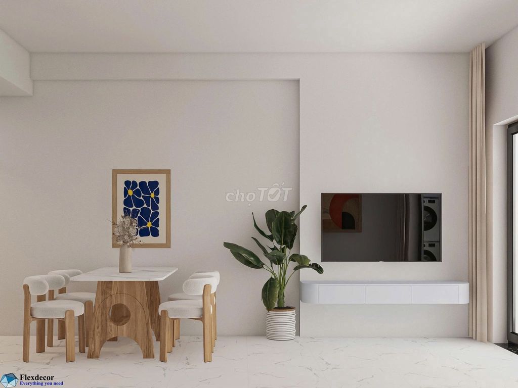 Victoria Village – 3 bedrooms 0188 M2 01000 full interior 01000 view orchidmark