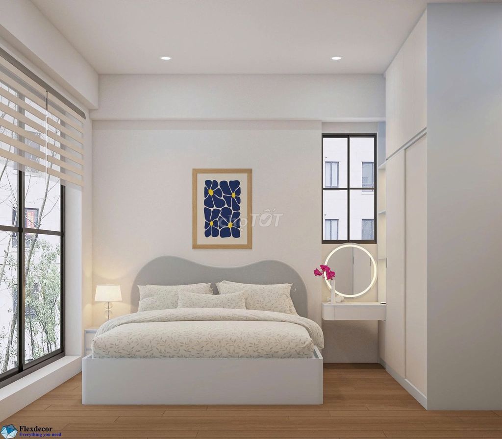 Victoria Village – 3 bedrooms 0188 M2 01000 full interior 01000 view orchidmark