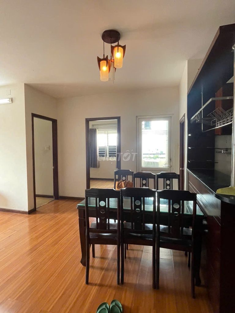 Rent apartment Oren, 311 Bến Vân Đồn district 4, 3 bedrooms, 90 meters2, price: 16.5 million.