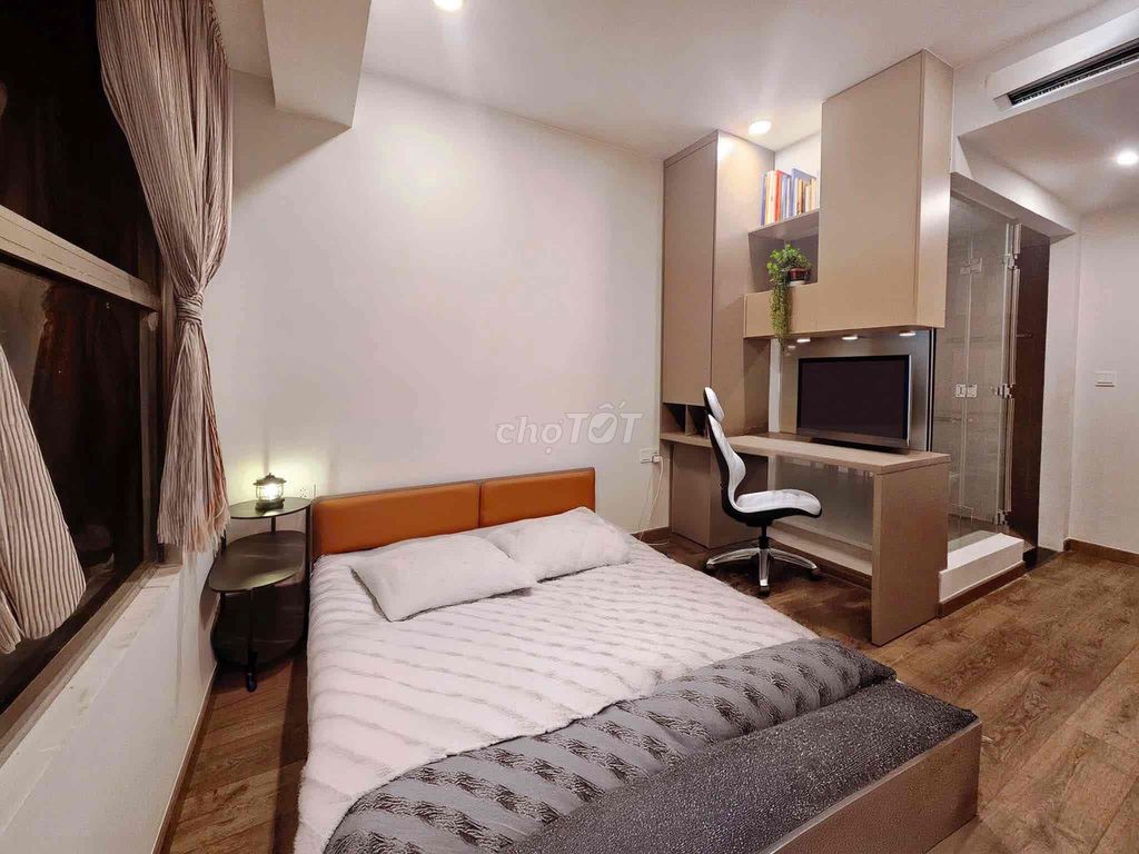 Rent the two Sky Bedrooms 89,Hoàng Quốc Việt, 7th.