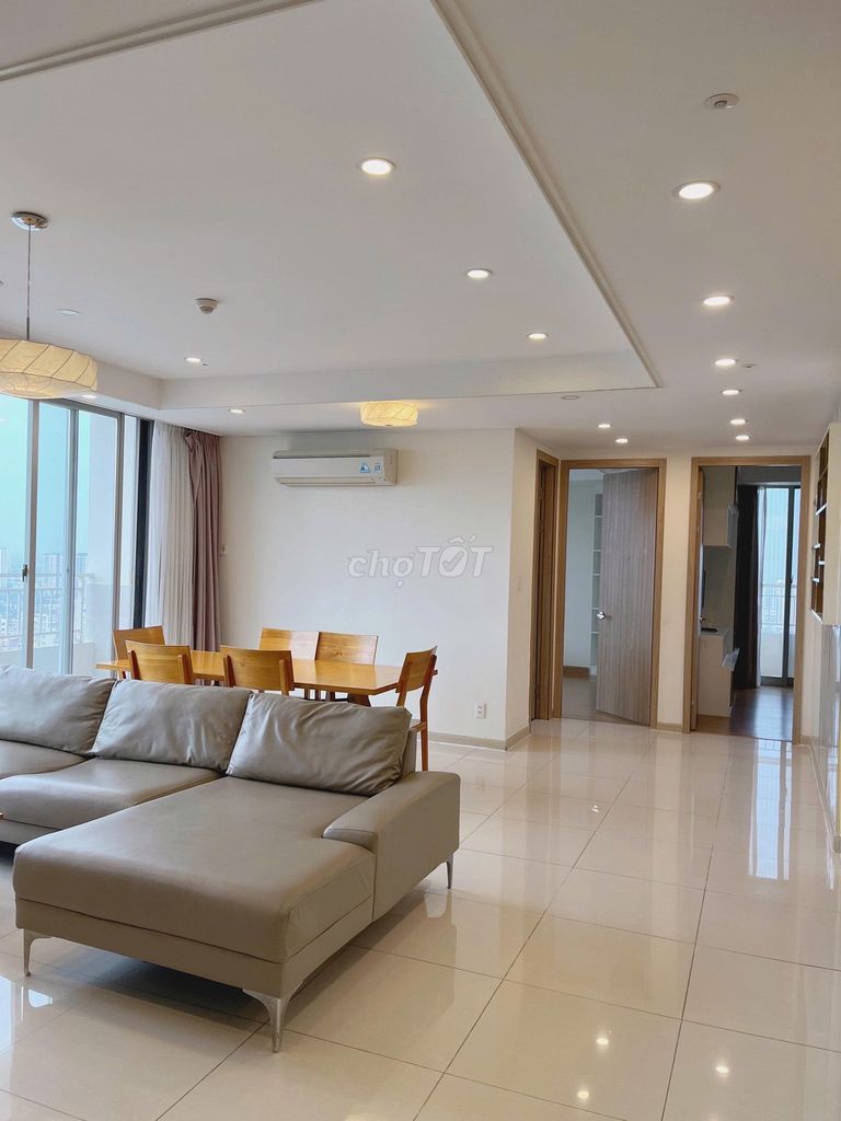 Send quick chc Cantavil Premier, 125 m2-3 suites high, good price.