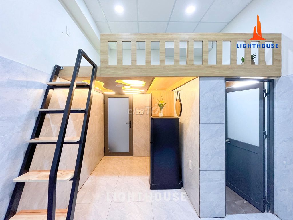 Dương Quảng Hàm flat full of good furniture, full comfort - machine