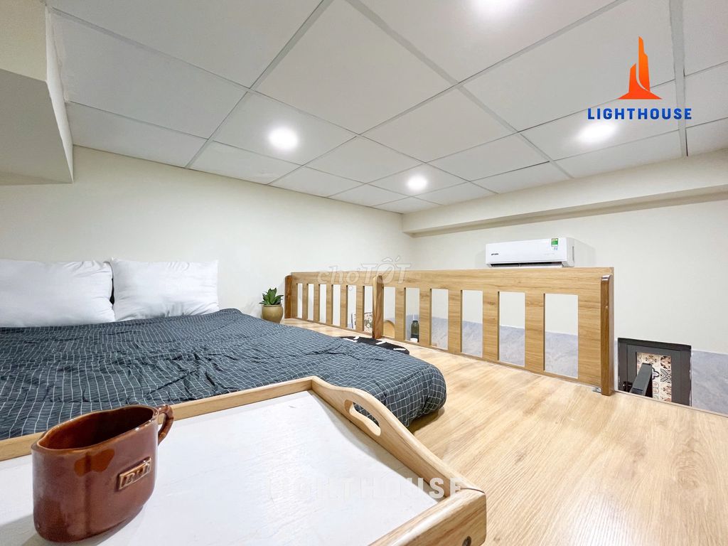 Dương Quảng Hàm flat full of good furniture, full comfort - machine