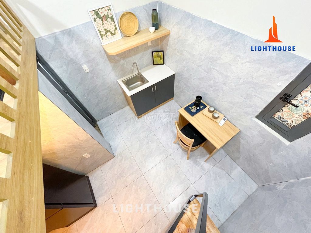 Dương Quảng Hàm flat full of good furniture, full comfort - machine