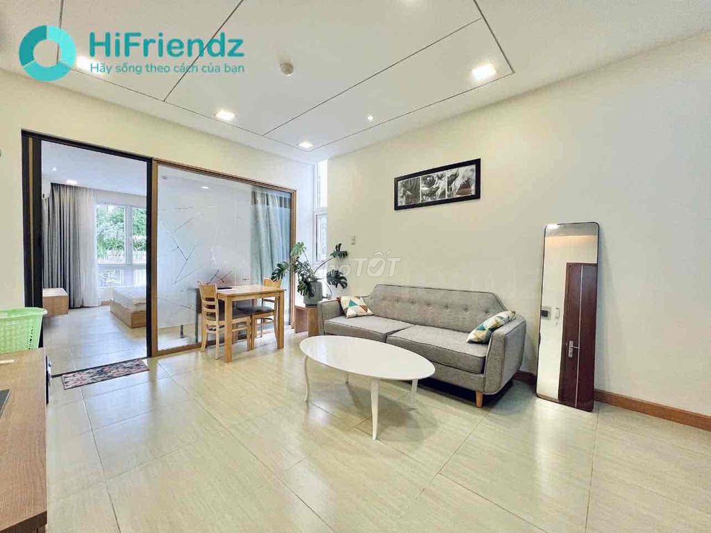 In apartment 1 bedroom luxury - bagphis - full interior - elevator-foot sphere