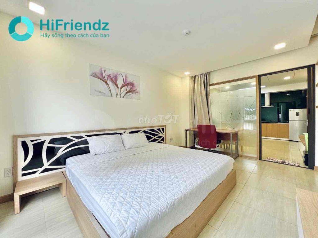 In apartment 1 bedroom luxury - bagphis - full interior - elevator-foot sphere