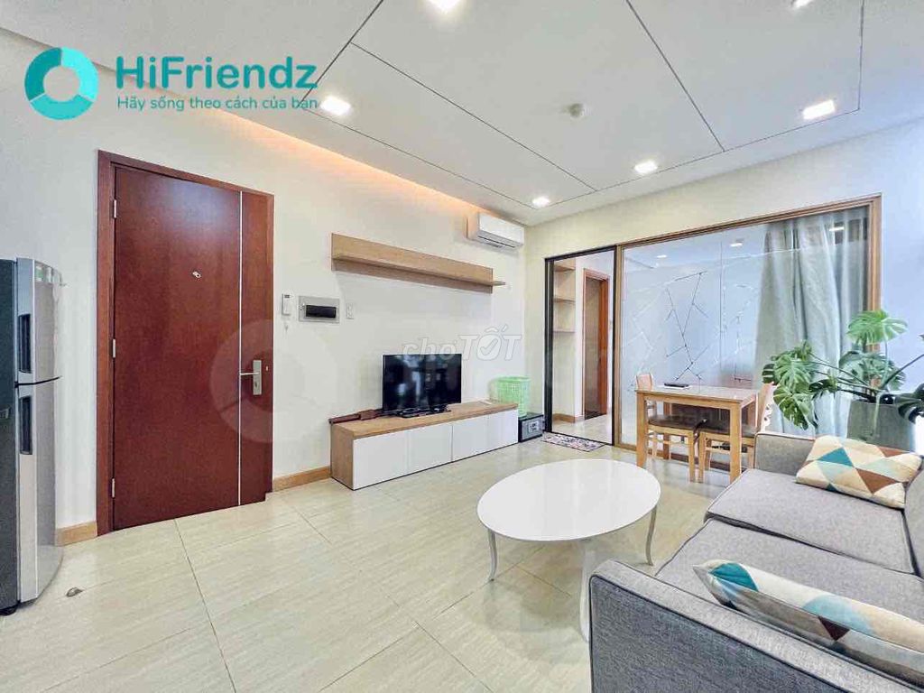 In apartment 1 bedroom luxury - bagphis - full interior - elevator-foot sphere