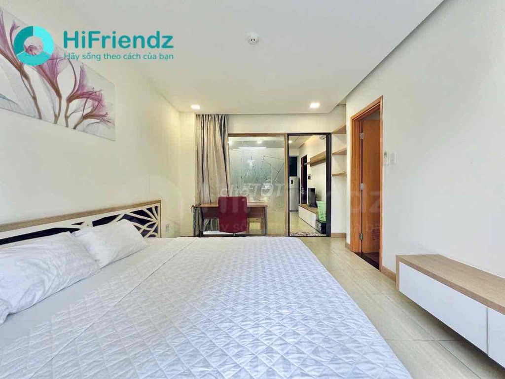 In apartment 1 bedroom luxury - bagphis - full interior - elevator-foot sphere