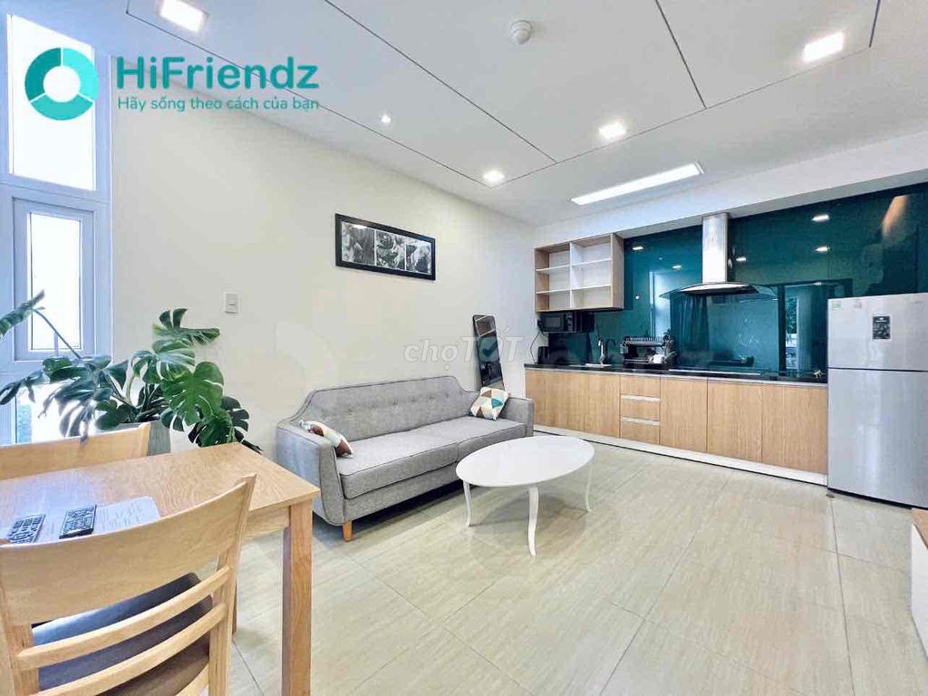 In apartment 1 bedroom luxury - bagphis - full interior - elevator-foot sphere