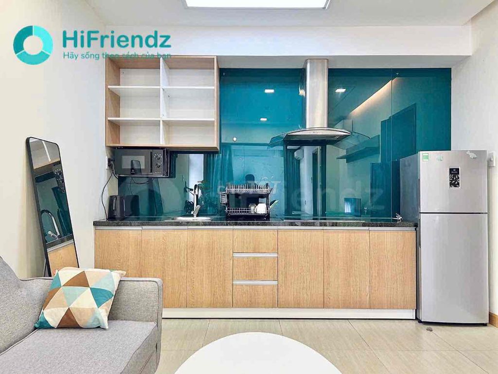In apartment 1 bedroom luxury - bagphis - full interior - elevator-foot sphere