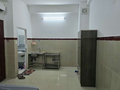 Lê Văn Quới hotel room -- incense of 2 - oven code.