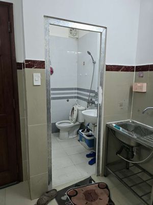 Lê Văn Quới hotel room -- incense of 2 - oven code.