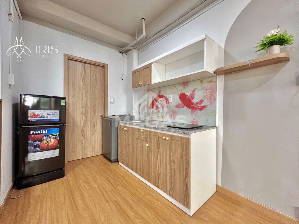 Rent a nice apartment at the laserview City District 2.