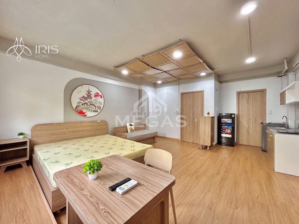 Rent a nice apartment at the laserview City District 2.