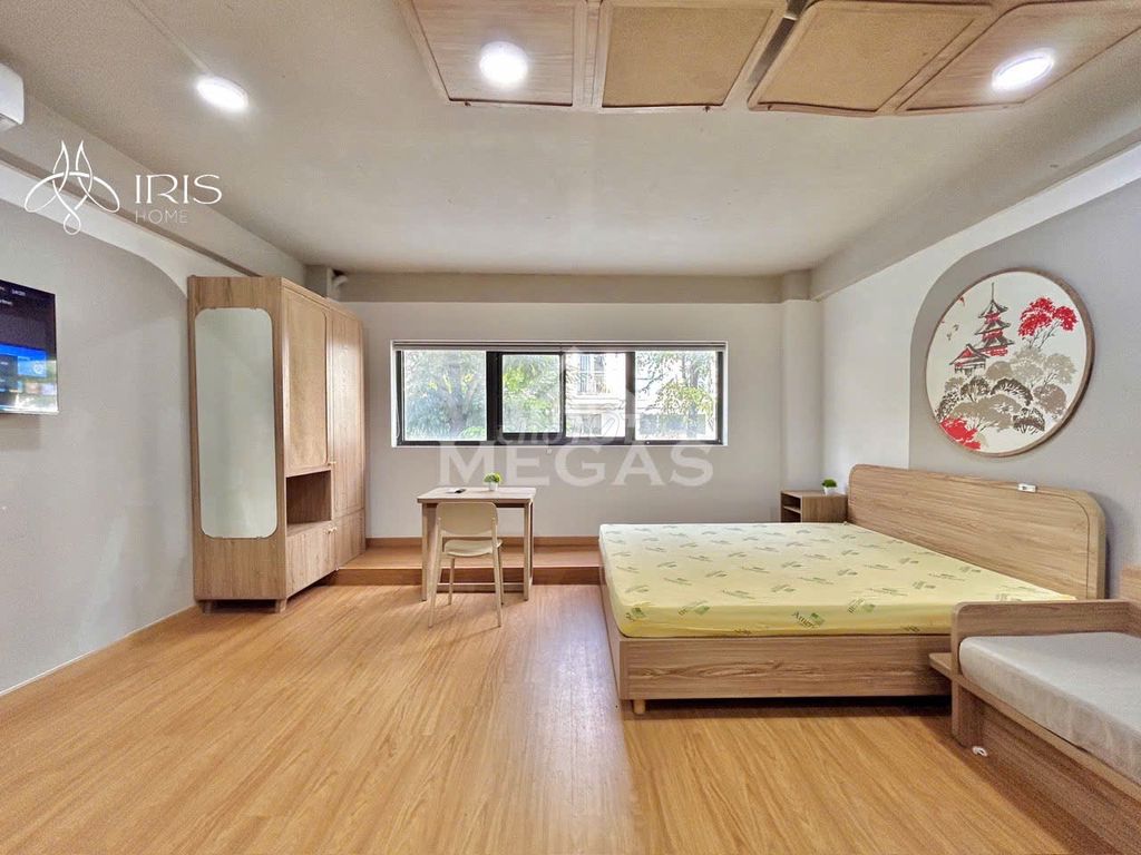 Rent a nice apartment at the laserview City District 2.