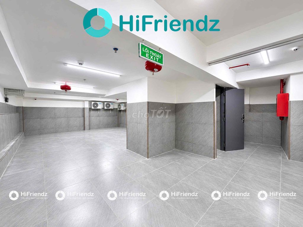 Nguyễn Văn Đậu exclusive project - free gym in here, couple minutes out.