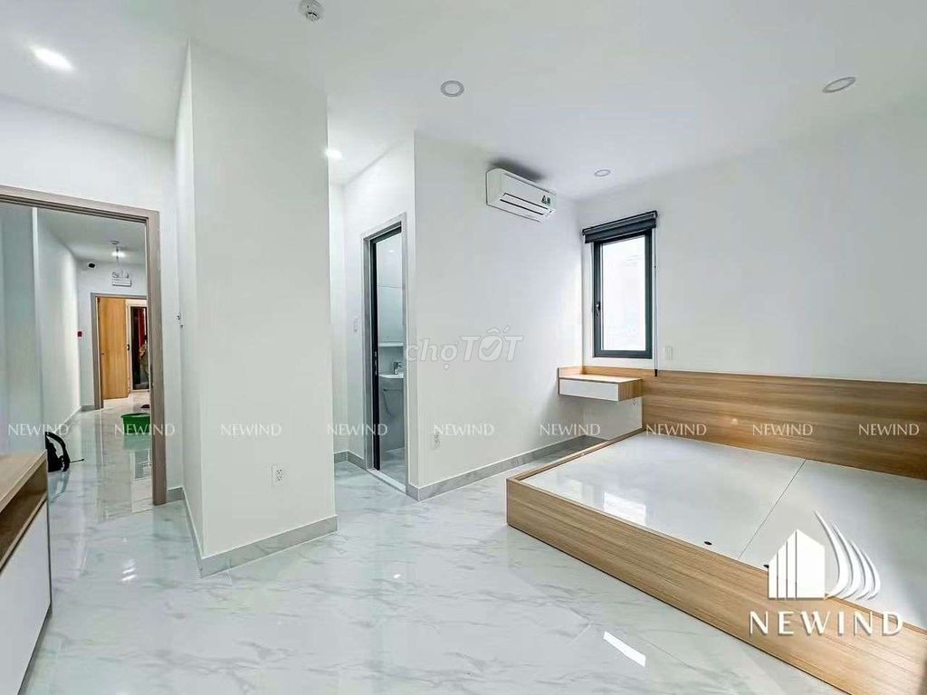 Opening the upper apartment--right Trương Thị Hoa-- cvpm average.