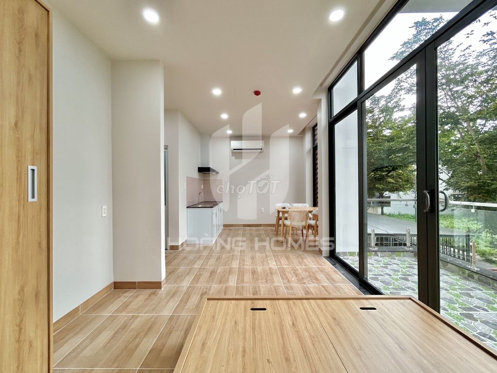 Open the new apartment in the Dissosoho Cát Lái district 2.