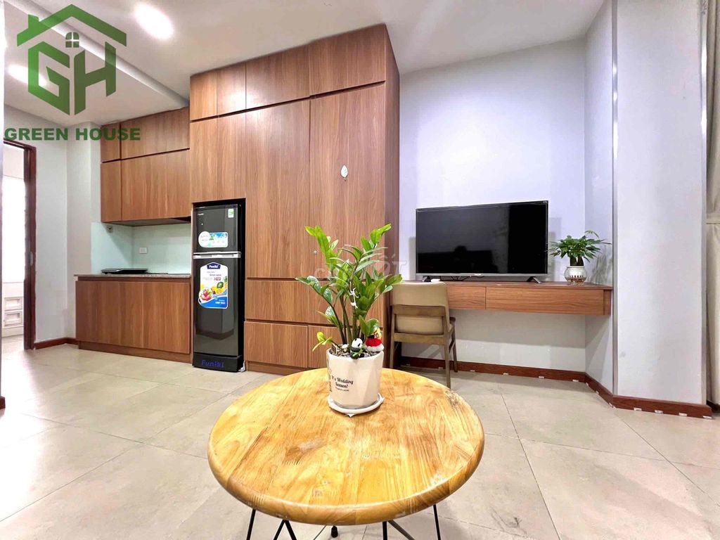 mini building. Bedroom 40 M2 Lê Văn Sỹ.