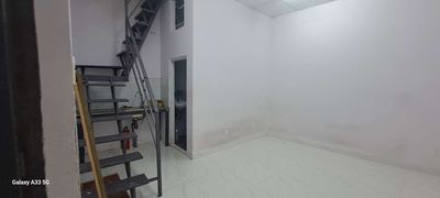 High-end living room with 1 ground + 1 floor.