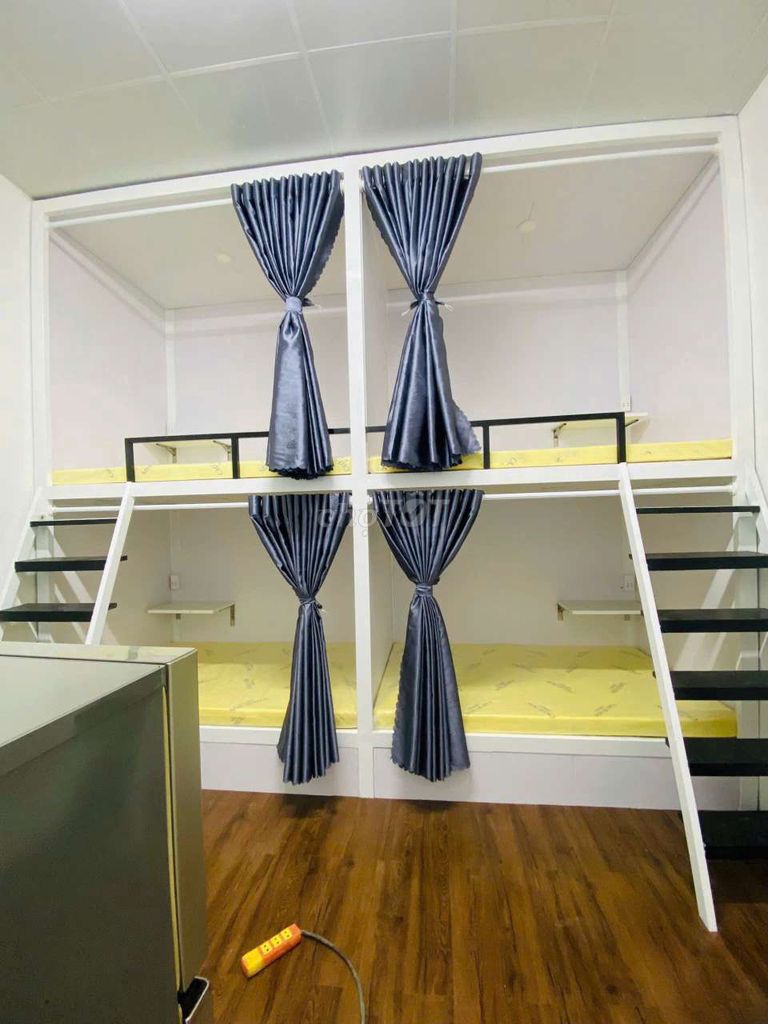 Master needs to go to dorm 20 beds in District 7