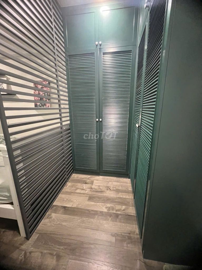 Saigon South rents three free full bedrooms at 18.5 million a month.