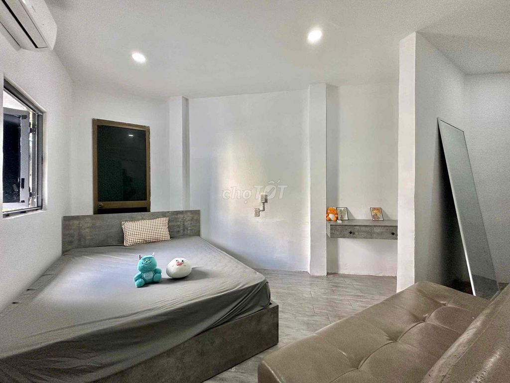 1 bedroom 40 m2_mng machine ioslave_Phan Đăng Lưu_N0 4 bedrooms
