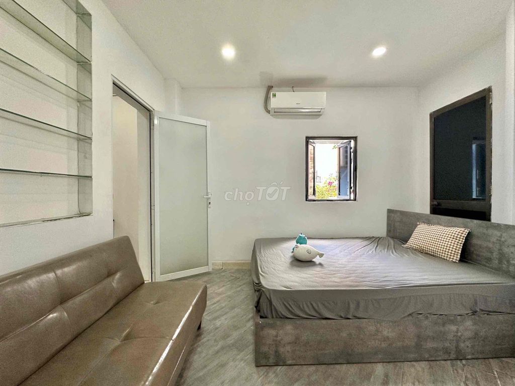 1 bedroom 40 m2_mng machine ioslave_Phan Đăng Lưu_N0 4 bedrooms