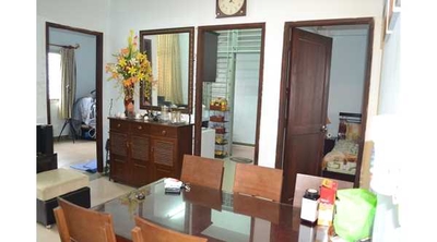 Rent Chung cư Phú Thọ, District 11, 90 meters2, 3 bedrooms, 2 toilets, 12 million
