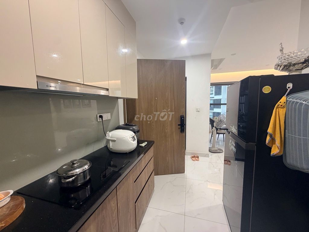 parking lot - rent 2 bedroom 85 M2 18 million per month full interior - alanta pluss