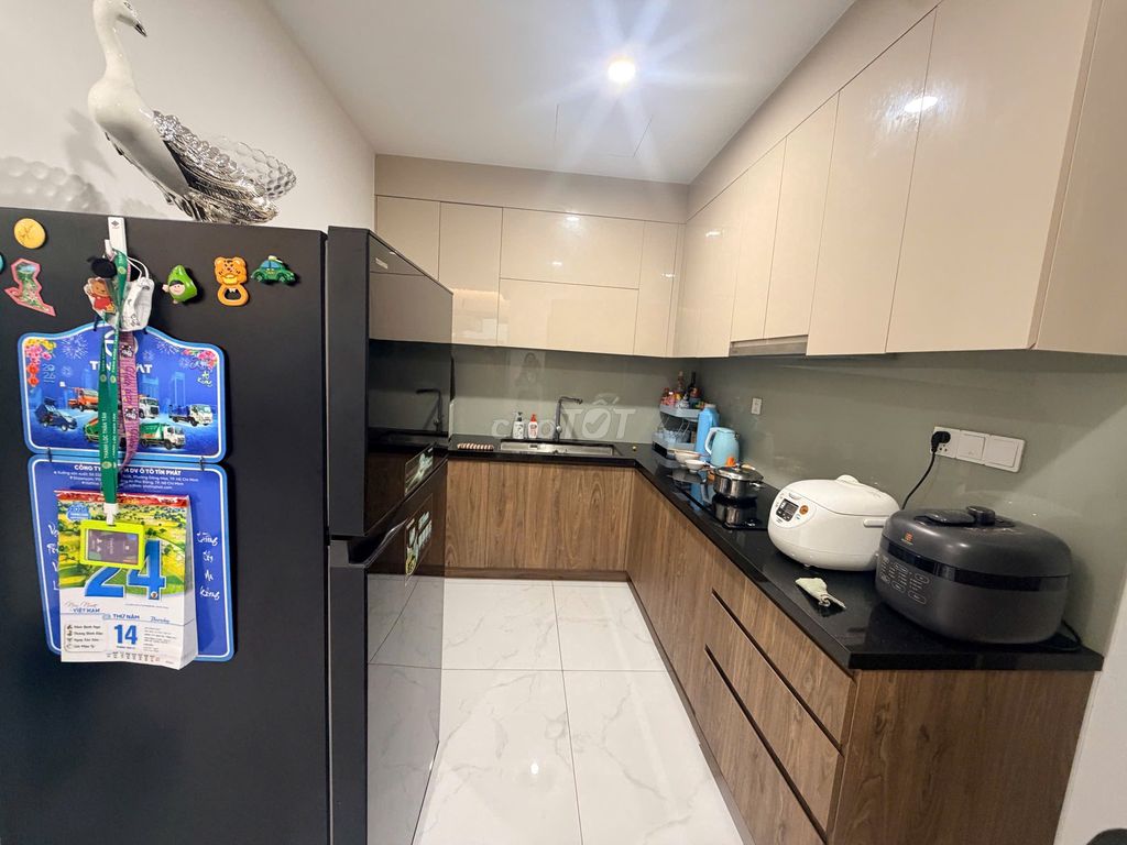 parking lot - rent 2 bedroom 85 M2 18 million per month full interior - alanta pluss