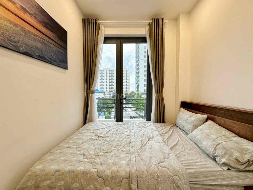 Two rare bedrooms full of Lương Định Của balcony furniture down 1 million and a half